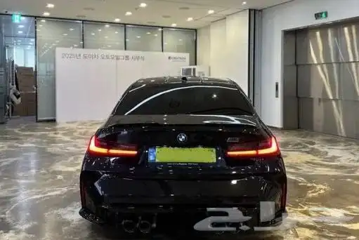 BMW M3 (G80)M3 Sedan Competition M xDrive(2025) 2
