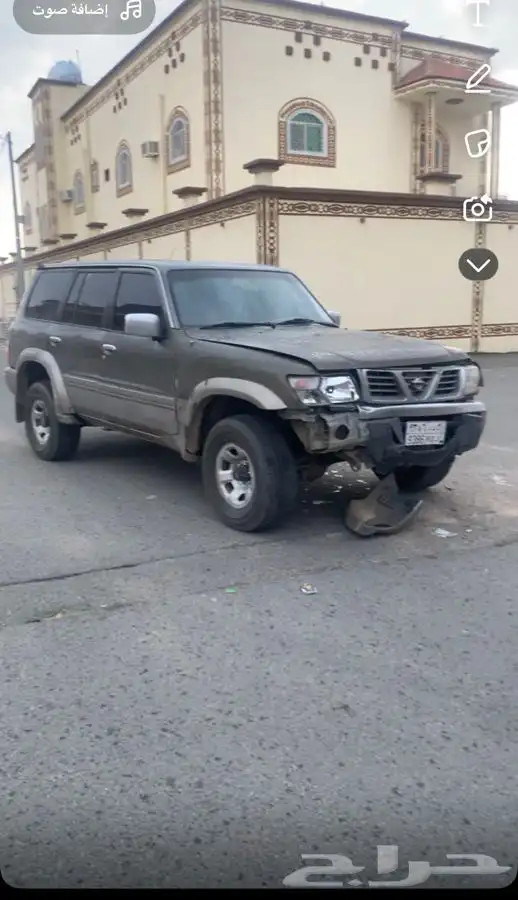 فتك سفاري 98 4500 فل 4