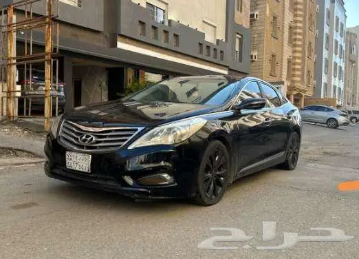 هونداي ازيرا 2013 2