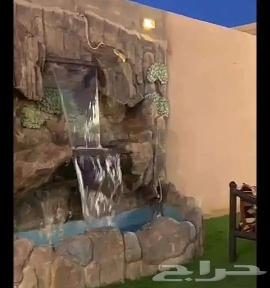 بناء حجر وشلالت وتلبيسه حجر تراث 35