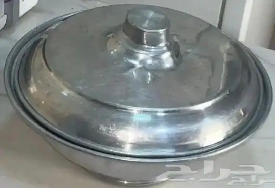 طوفريه   سلة   بادية   ملاعق   طقم أبيض كامل .. 2