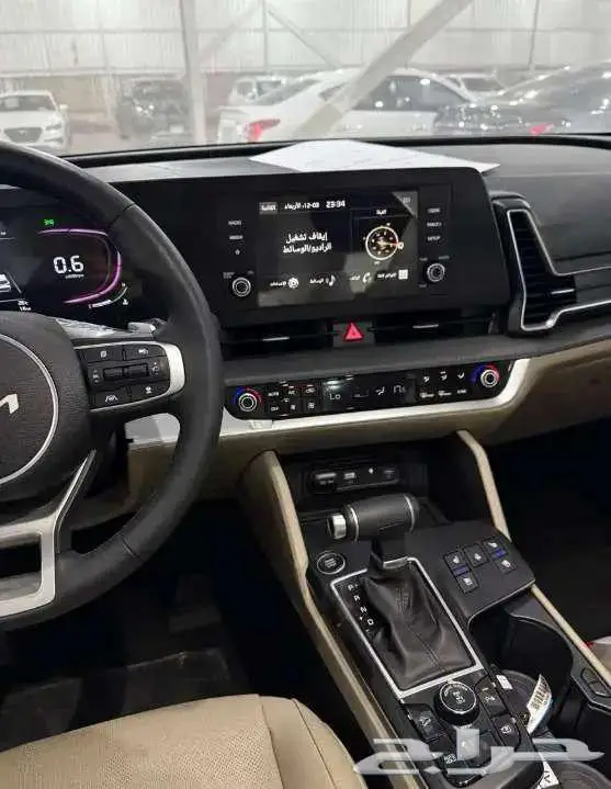 عرض بمناسبة اليوم الوطني على كيا سبورتاج هاي لاين فل كامل 4