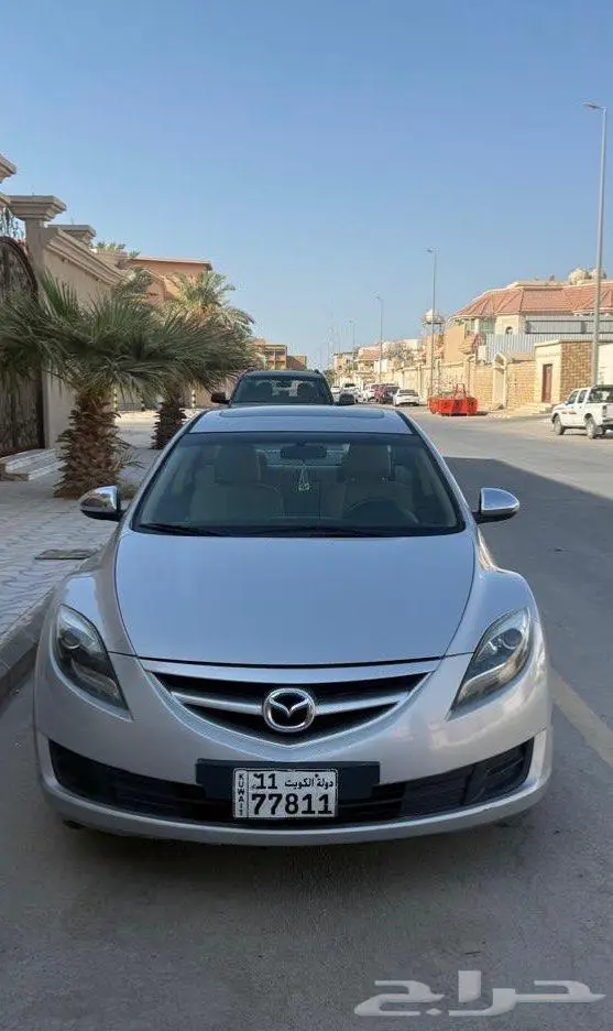 مازدا 6 0