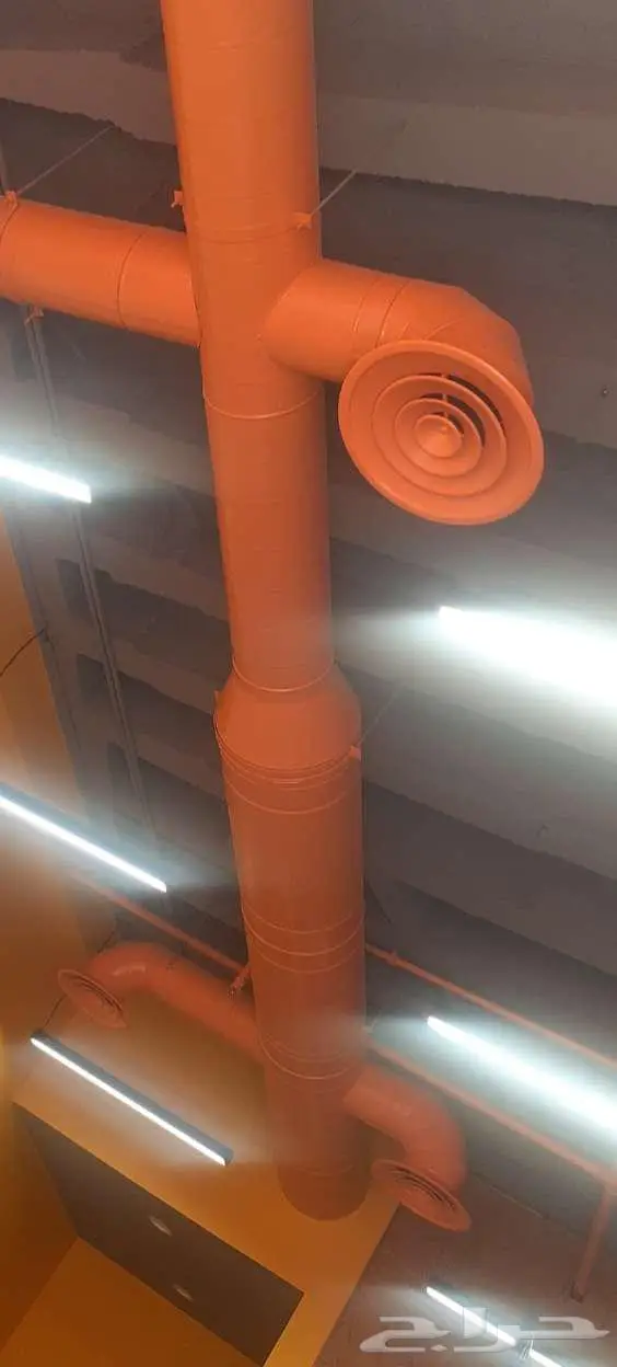 Gree مكيفات مركزي مخفي كونسيلد مخططات A C Concealed Duct 3