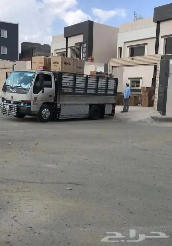 دينا لنقل العفش والبضائع القصيم 0