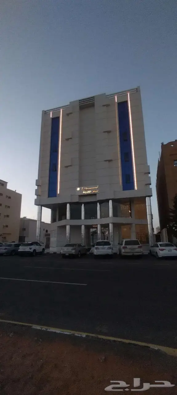 للبيع عمارة شقق فندقية بمدينة حائل 3