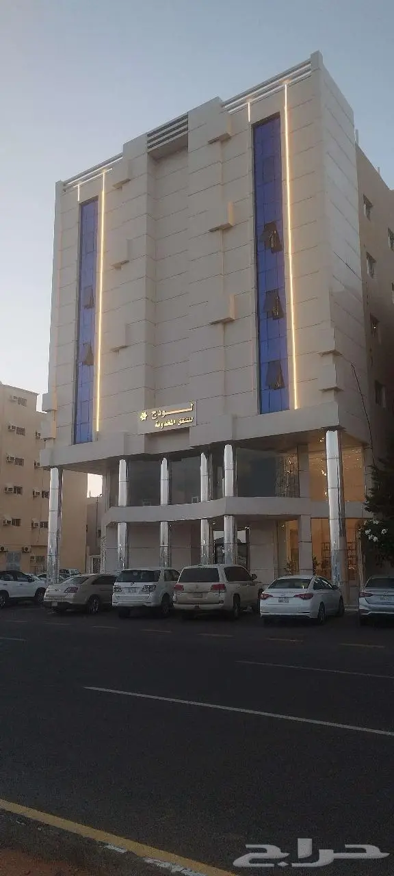 للبيع عمارة شقق فندقية بمدينة حائل 4
