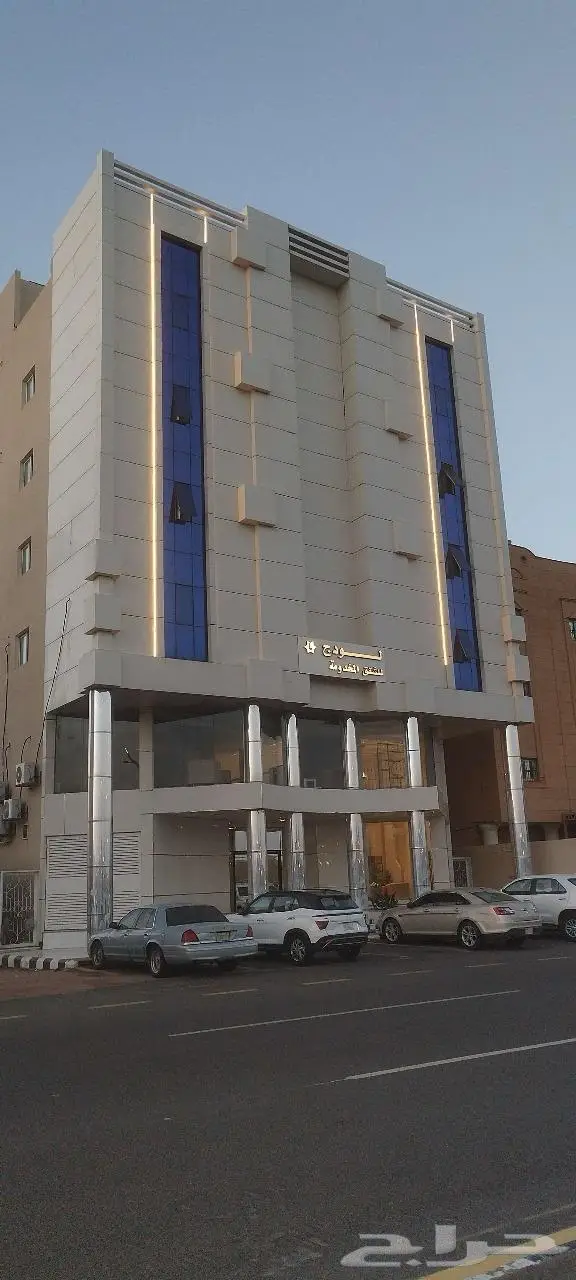 للبيع عمارة شقق فندقية بمدينة حائل 2