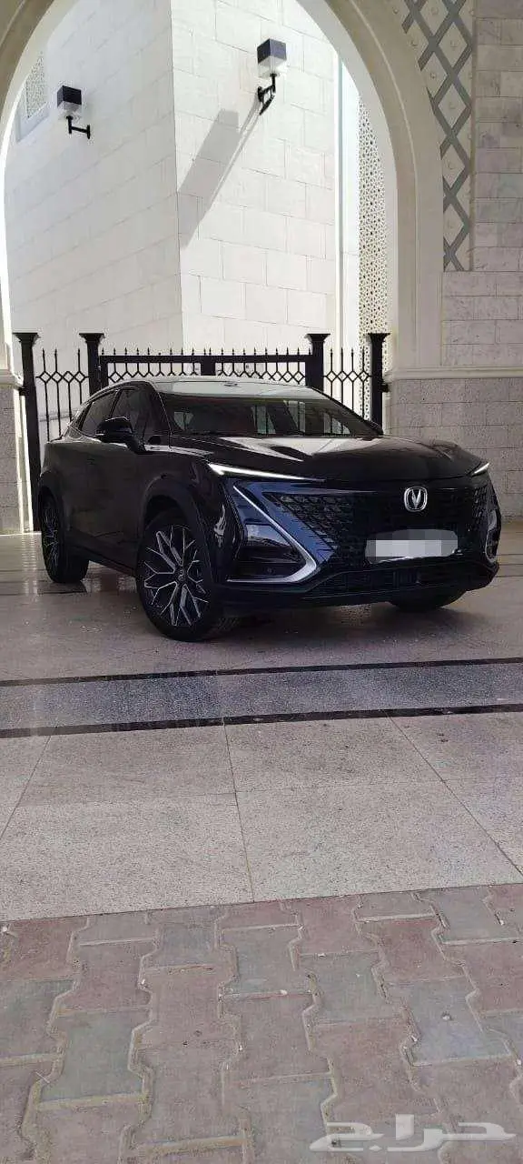 يوني تي 2023 فل كامل شبه جديدة 7