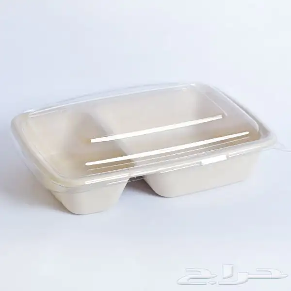 علب اكل من قصب سكر 2