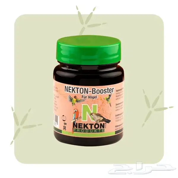 مكملات غذائية للطيور من شركة NEKTON الألمانيه 0