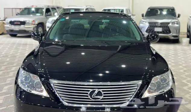 للبيع لكزس 2007 LS جحم 460 سعودي ماشي 119 الف كيلو 2