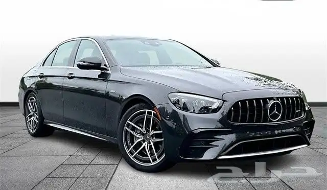 2022 مرسيدس E 53 AMG بسعر 269 الف ريال 0