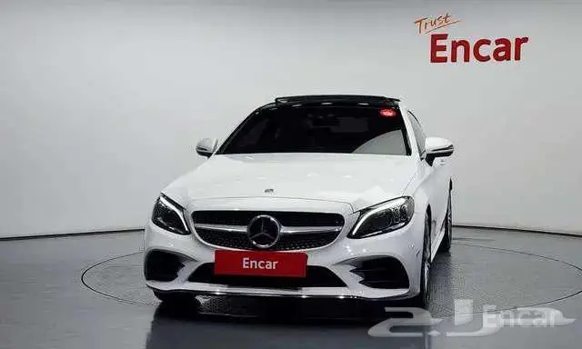 مرسيدس - c200 coupe - 2023 1
