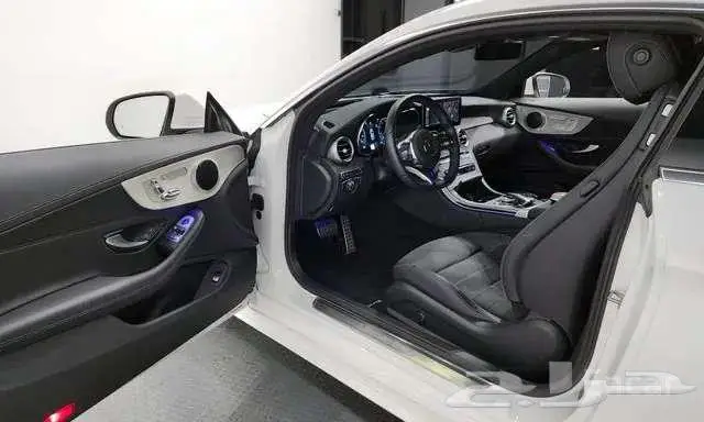 مرسيدس - c200 coupe - 2023 18