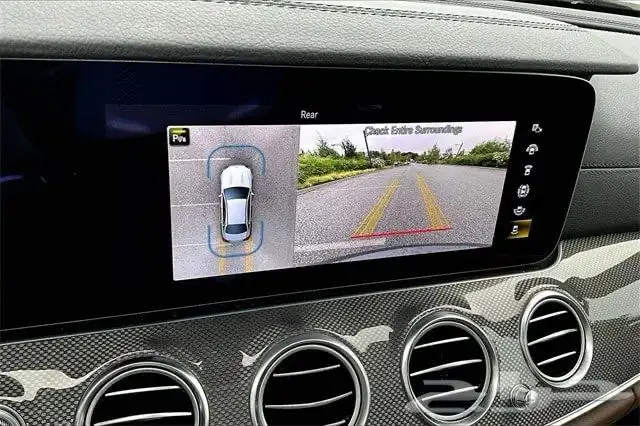 2022 مرسيدس E 53 AMG بسعر 269 الف ريال 16