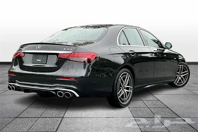 2022 مرسيدس E 53 AMG بسعر 269 الف ريال 2