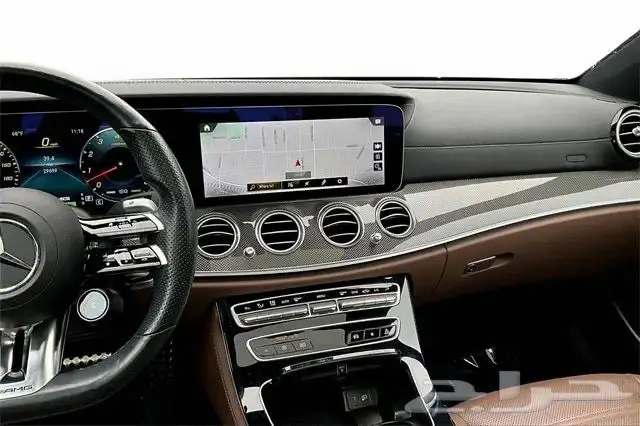 2022 مرسيدس E 53 AMG بسعر 269 الف ريال 18