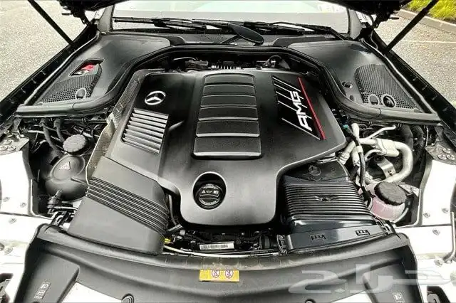 2022 مرسيدس E 53 AMG بسعر 269 الف ريال 21