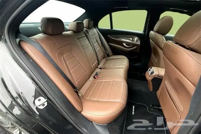 2022 مرسيدس E 53 AMG بسعر 269 الف ريال 10