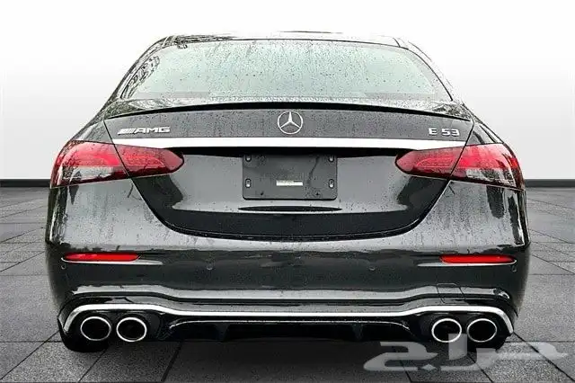 2022 مرسيدس E 53 AMG بسعر 269 الف ريال 5