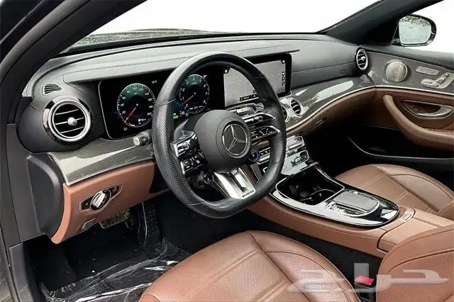 2022 مرسيدس E 53 AMG بسعر 269 الف ريال 20