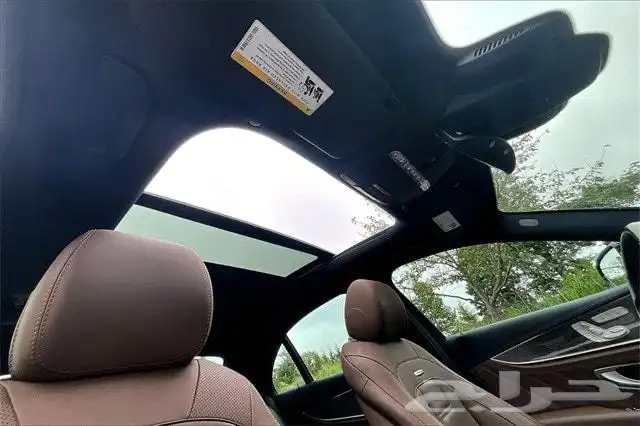 2022 مرسيدس E 53 AMG بسعر 269 الف ريال 12