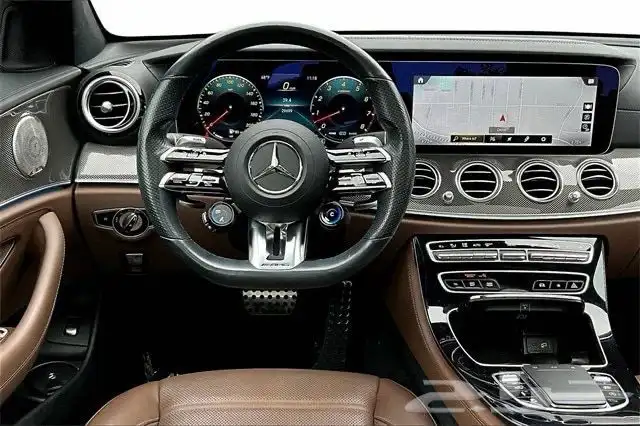 2022 مرسيدس E 53 AMG بسعر 269 الف ريال 7