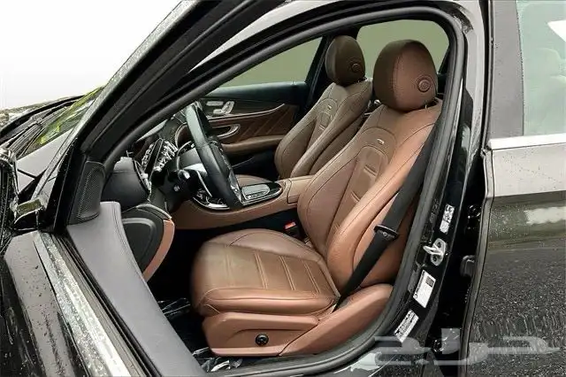2022 مرسيدس E 53 AMG بسعر 269 الف ريال 8