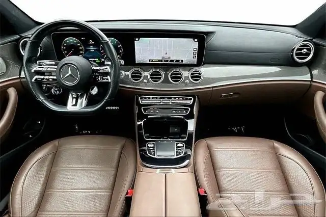 2022 مرسيدس E 53 AMG بسعر 269 الف ريال 6