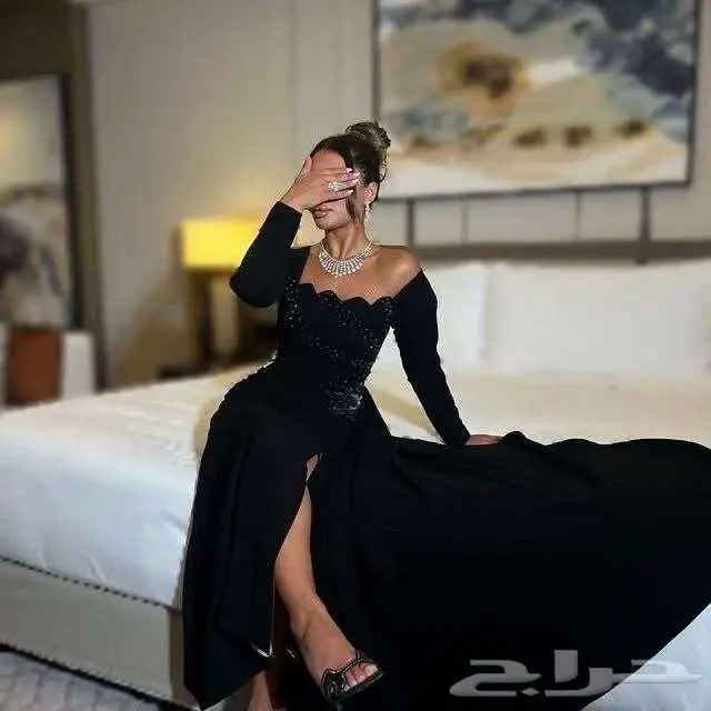 فساتين مناسبات نشحن لكافه مدن المملكة 1