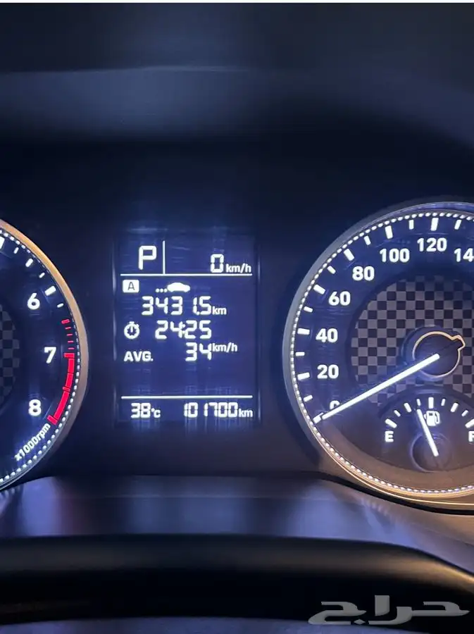 النترا فل كامل مكينه 2000 شرط بدي ومحركات 4