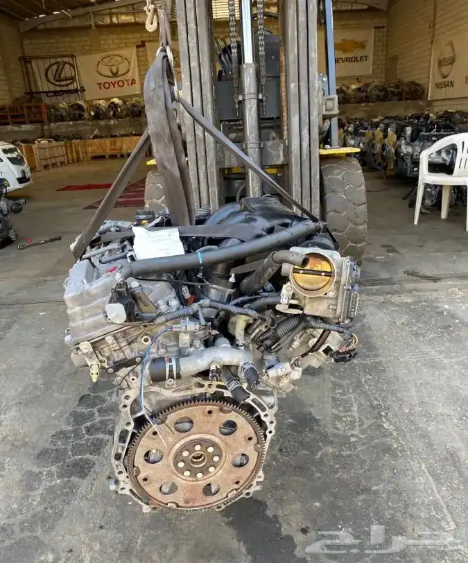 مكينة اف جي 2010 2011 2012 2013 ضمان 6 شهور 1