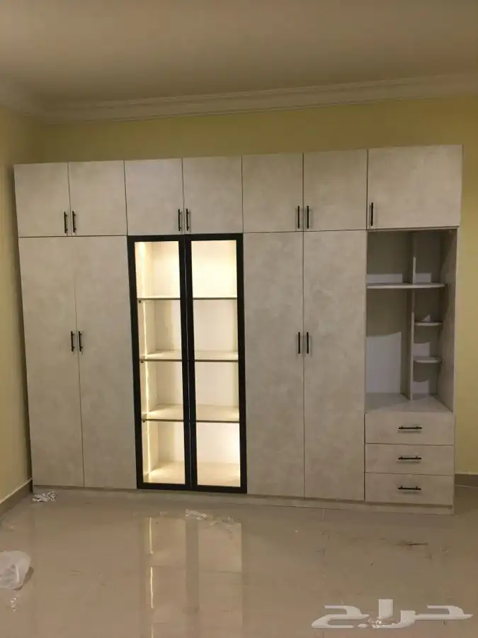 تفصيل المطابخ وغرف النوم على حسب الطلب 16