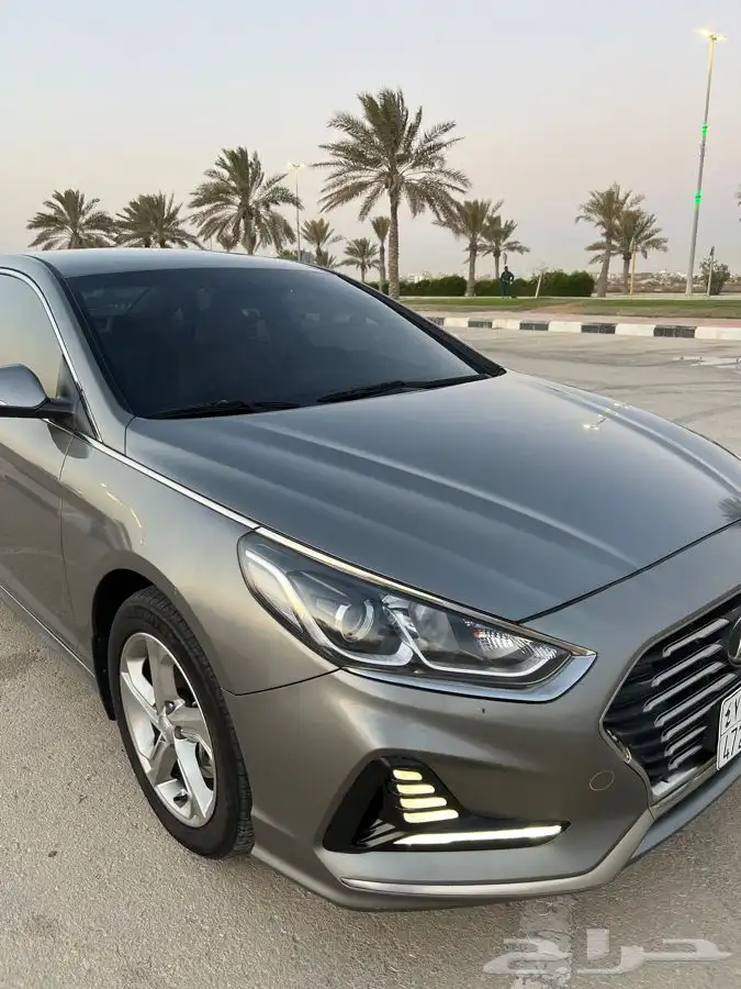 سوناتا هيونداي 4