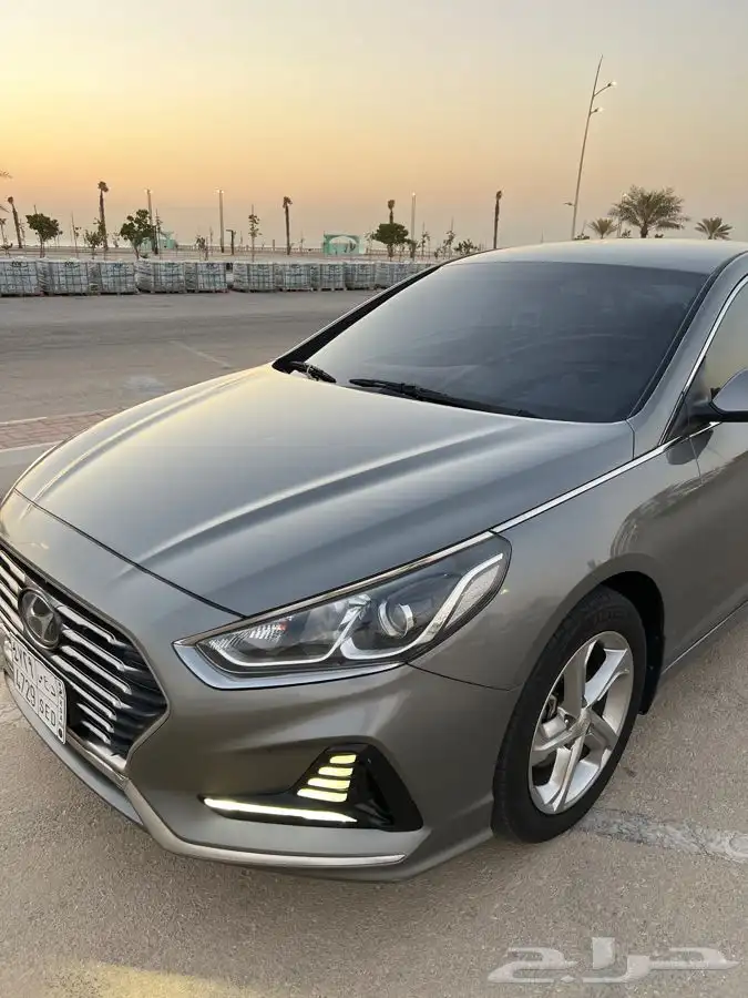 سوناتا هيونداي 5