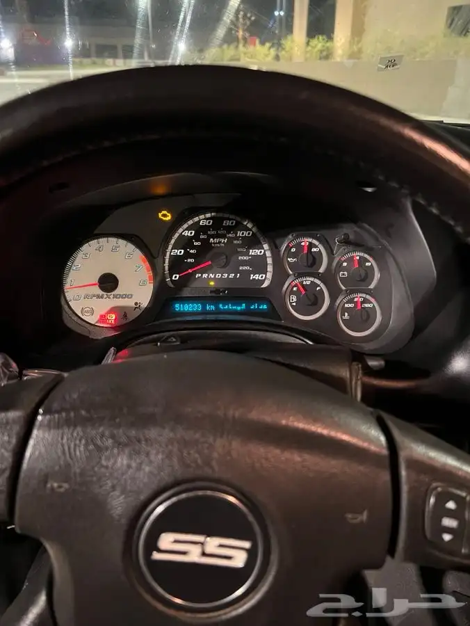 بليزر SS 27