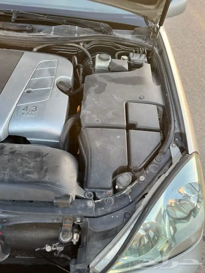 للبيع لكزس LS 430 فل الترا سعودي 11