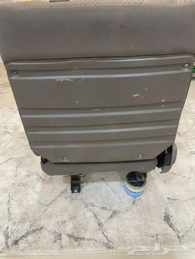 مرتبة جيب ربع سائق 4