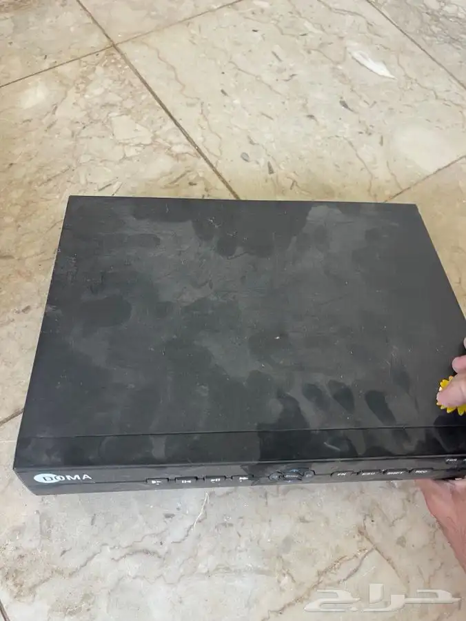 جهاز تسجيل كاميرات 1