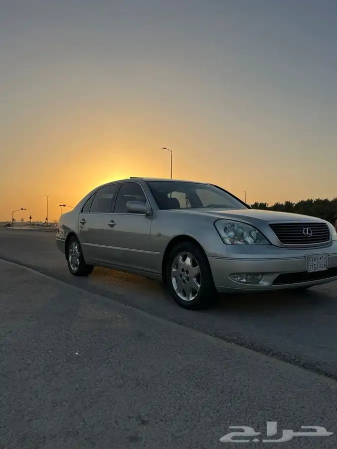 للبيع لكزس LS 430 فل الترا سعودي 0