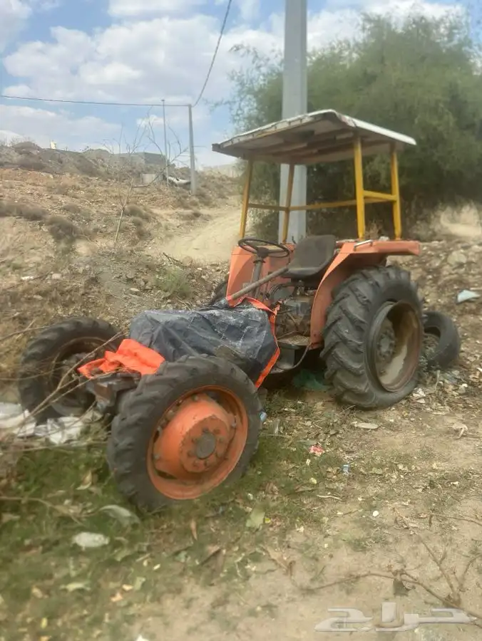 حراثه كابوتا 0