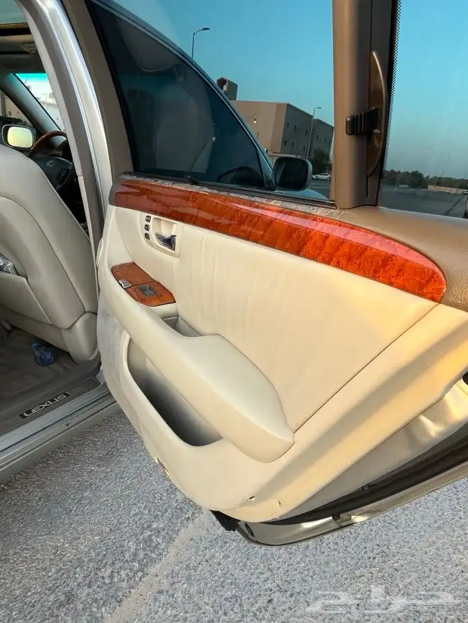 للبيع لكزس LS 430 فل الترا سعودي 17