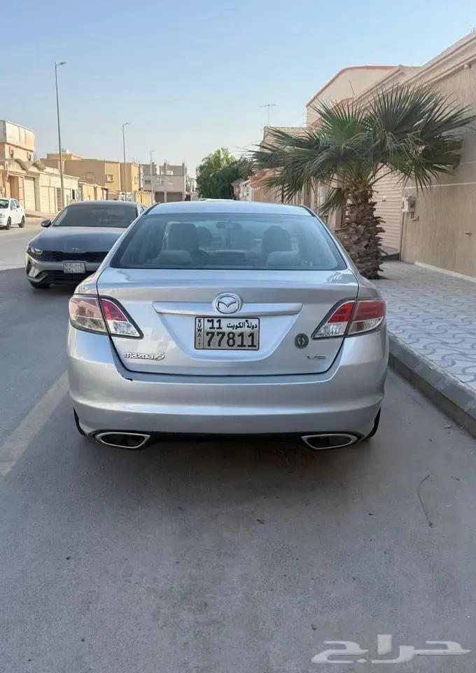 مازدا 6 2