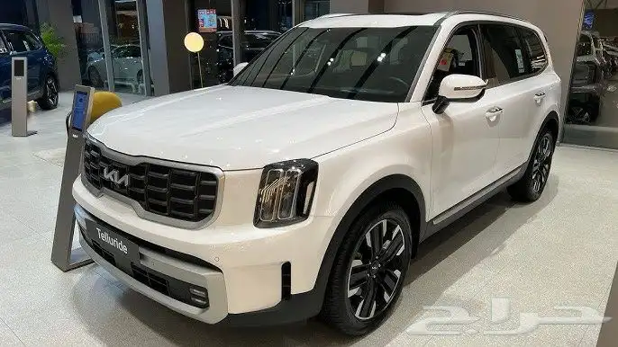 جميع قطع كيا تيلورايد Telluride Kia بكل موديلاته 3