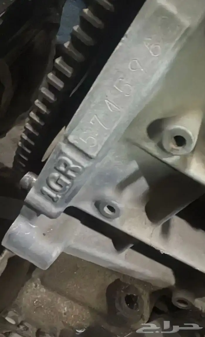 مكينة اف جي 2010 2011 2012 2013 ضمان 6 شهور 17