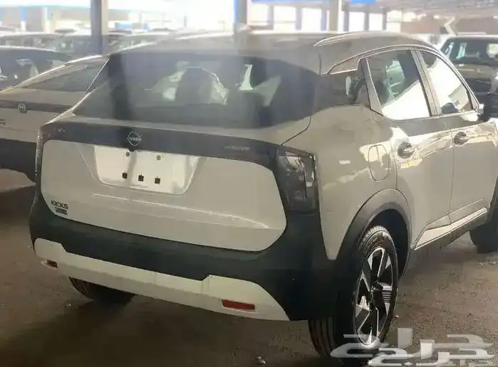 نيسان كيكس 2025 (ستاندر و نص فل)مبيعات الكاش والتقسيط 8