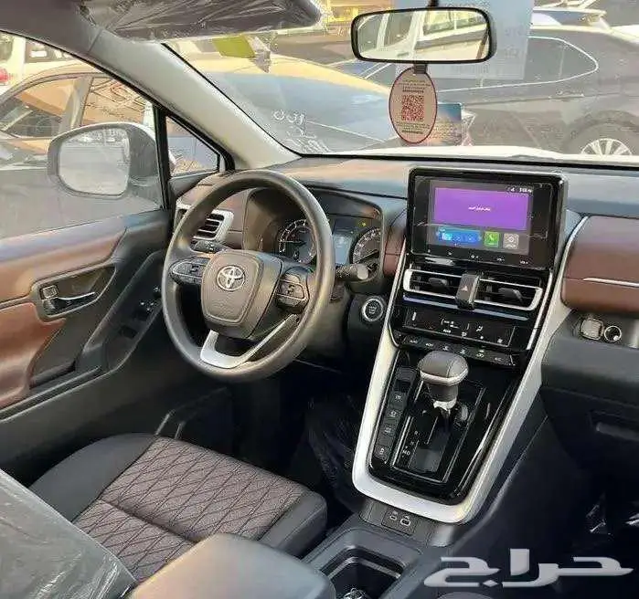 انوفا ستاندر بنزين 2025 2