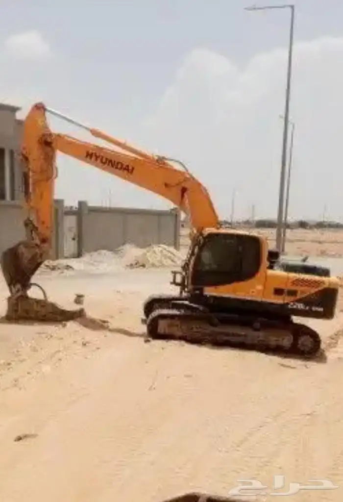 بوكلينات للأجار ومعدات 3