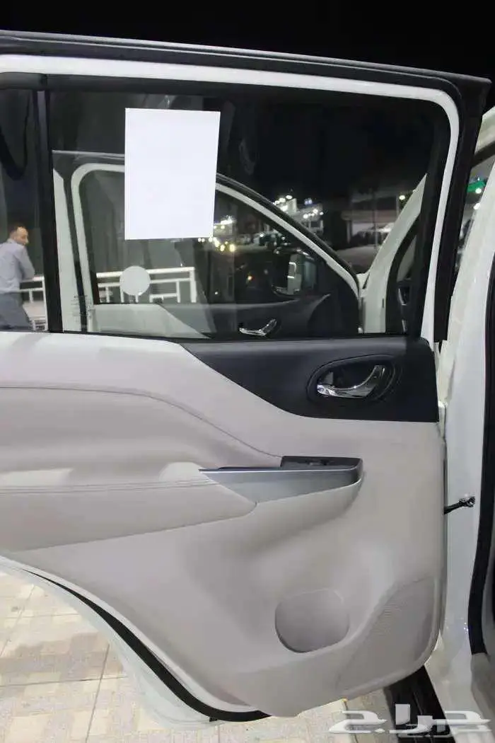 نيسان اكستيرا ستاندر بدون دبل 2024 15